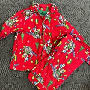 Toy Story pjs